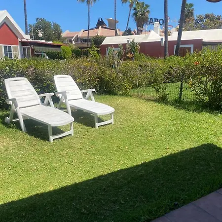 Tunos Vakantiehuis Maspalomas (Gran Canaria)